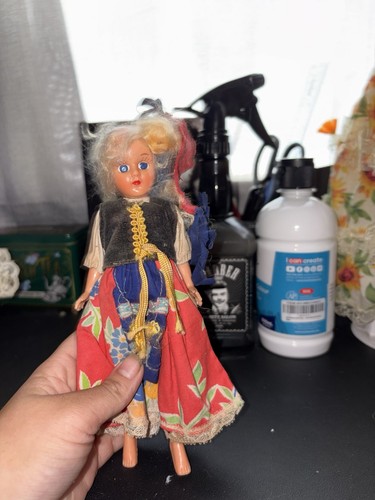 Haunted doll neutral energy - doll,,