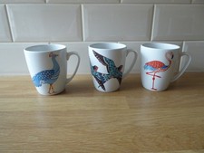 3 x Queens By Churchill Fine