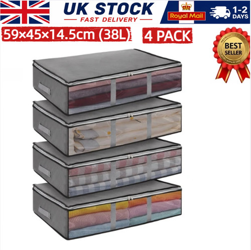 Pack foldable under bed - pack,