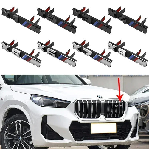 Bmw badge front - bmw, m