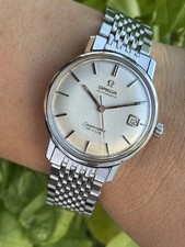Omega Seamaster De Ville Watch