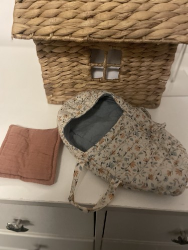 Maileg doll carrier - maileg,