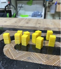 Mini Laser Set Up Blocks