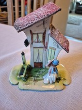 Zampiva Vintage Signed Italian