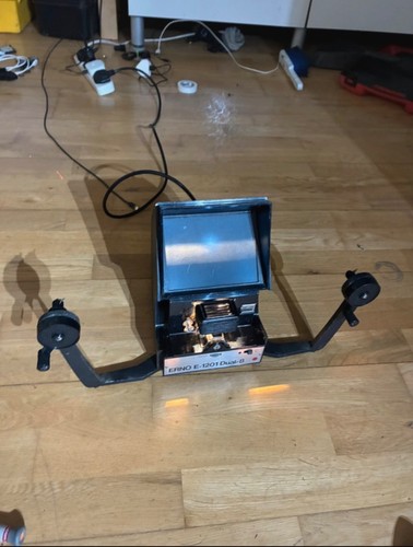 Erno super movie editor - super-8,