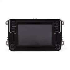Skoda Columbus Sat Nav