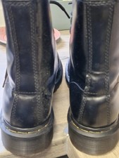 Fur Lined Doc Martens Size UK