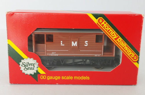 Gauge hornby railways 107 - gauge,