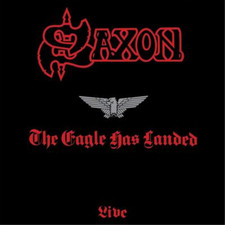 Saxon The Eagle Has Landed (CD) Bonus Tracks  Album