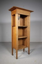 Edwardian Antique Oak