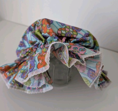 Dame mop cap - dame,