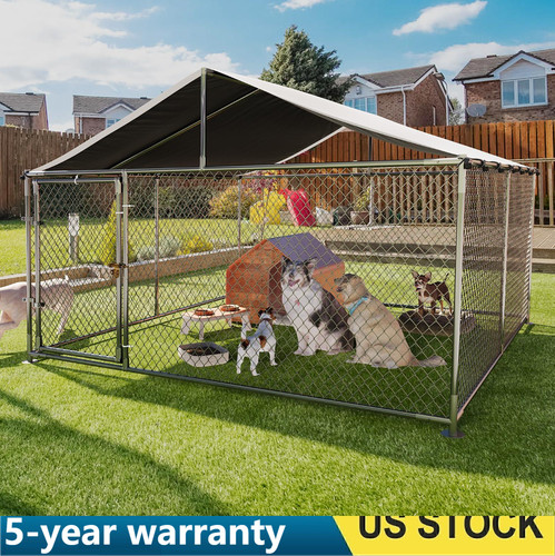 Large dog kennel - large,