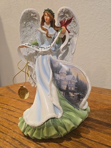 Thomas kinkade bradford - kinkade,