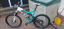 YETI 575 MTB LARGE RARE USA MADE QUALITY FULL SUSPENSION TEAM COLOUR L@@K!!