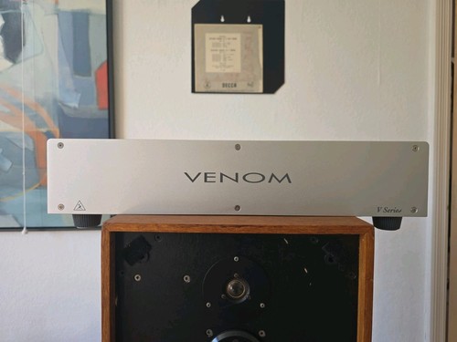 Shunyata research venom uk - venom,