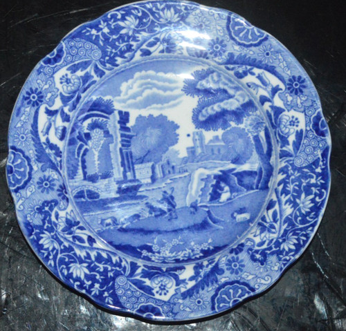 Copeland spode blue - spode, italian