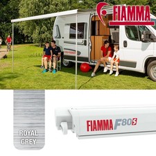 Fiamma f80s 370cm polar - polar, white