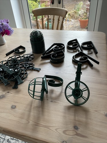 Flower clips for chairs or - flower,