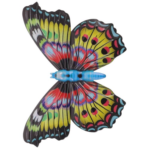 Balcony patio butterfly - balcony, statue