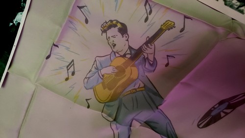 Elvis presley 1956 concert - presley,