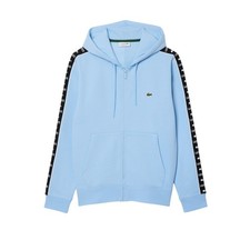 Lacoste Mens Hoody Full Zip Up
