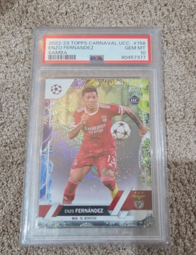 Enzo fernandez 2022 - enzo, 2022-23