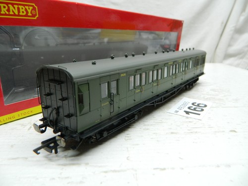 Hornby ex 3rd - hornby, ex(lswr)