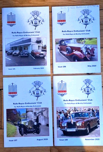 Rolls royce enthusiasts - "rolls-royce, enthusiasts'