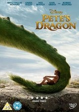 PETE'S DRAGON ROBERT REDFORD