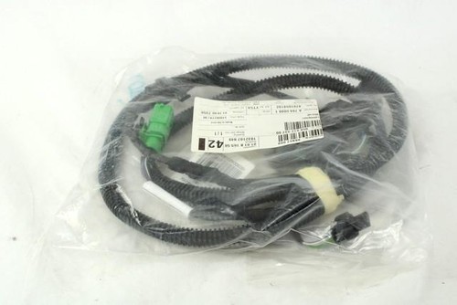 Rear wiring parking - rear, sensors