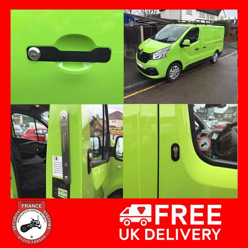 Renault traffic 2014 - renault,