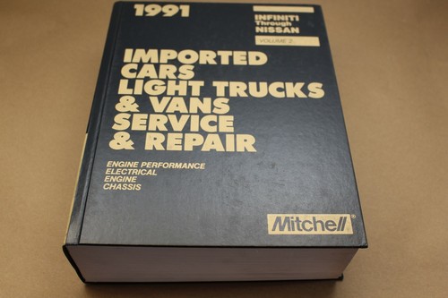 Mitchell imported cars - mitchell, &