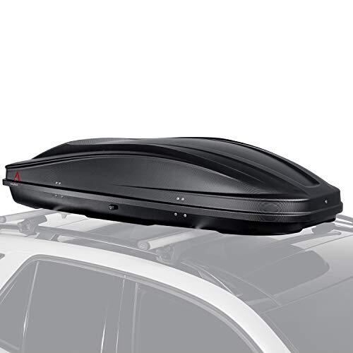 22407 roof cargo box - roof,