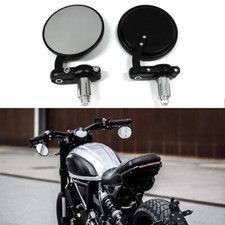 Motorcycle round handle bar - round,