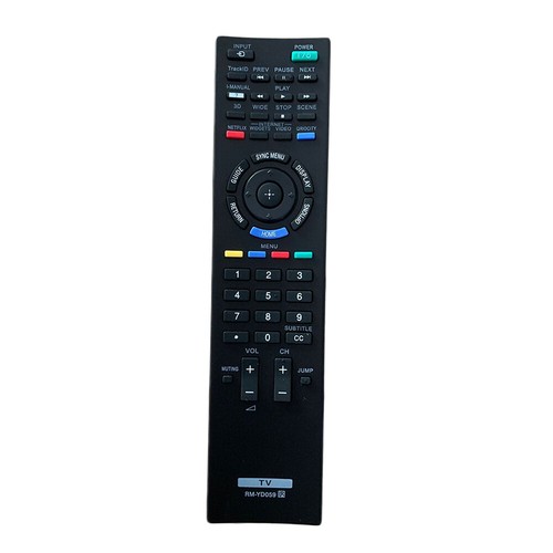 Remote control for sony - control,