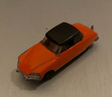 LONE STAR TUF TOTS  CITROEN DS ORANGE