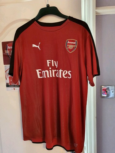 Arsenal puma red pre - arsenal, top