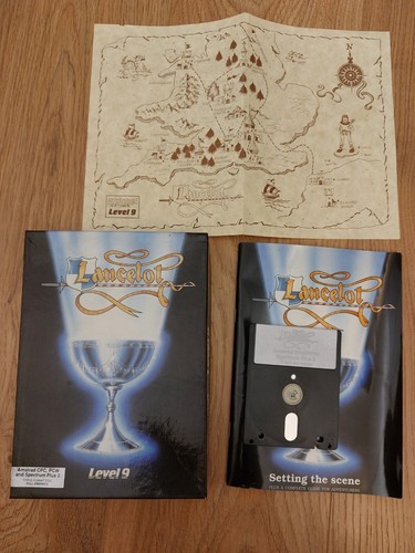 Rare game disk version - game!,