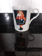 KINGSBURY Ovaltine FINE BONE CHINA MUG