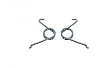For Citroen C4 2004-2010 REAR BRAKE CALIPER RETURN SPRINGS 18148/49