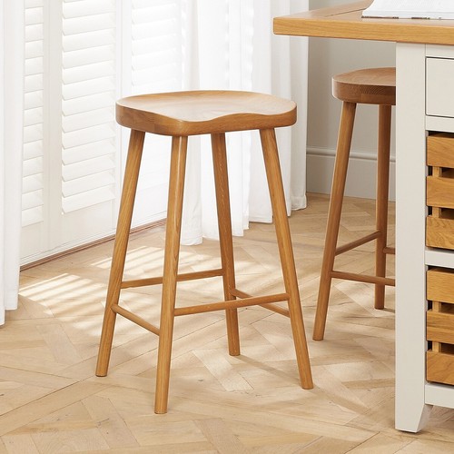 Bar stool cheshire natural - bar,