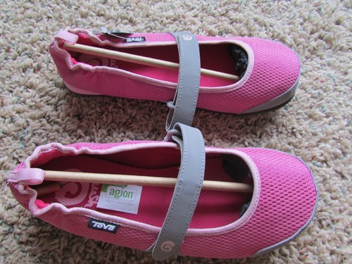 New teva pink mary - pink,