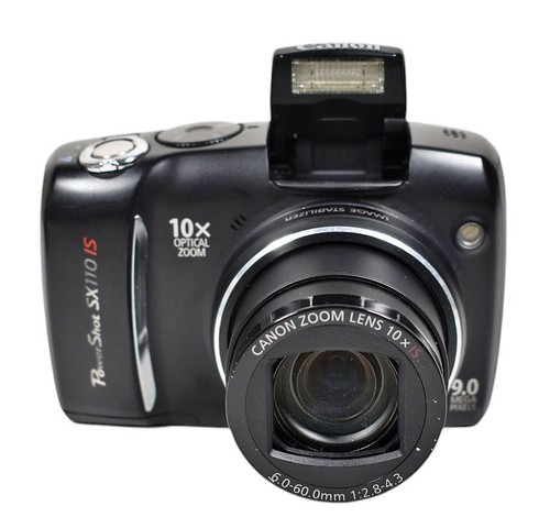Canon powershot sx110 0mp - is, 9.0mp