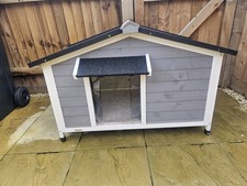 Outdoor Dog Kennel