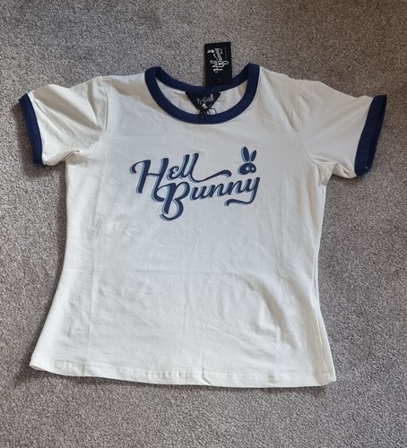 Womens hell bunny lucy shirt - lucy, t-shirt