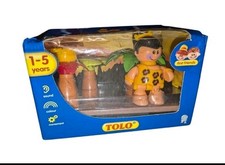 BRAND NEW IN BOX TOLO FIRST