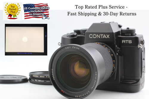 Lcd fine top mint contax - fine,