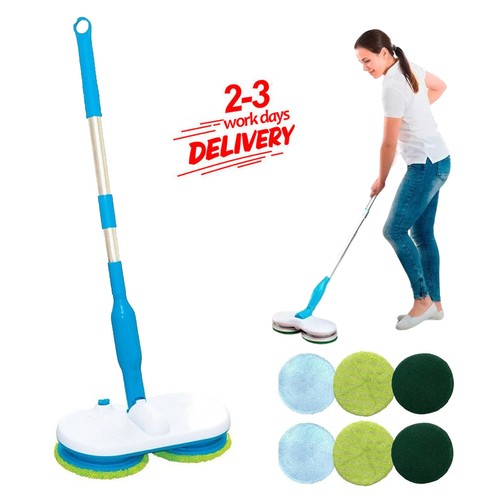 Electric floating mop - electric,