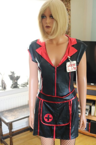 Ann summers nurse drew blood - ann,