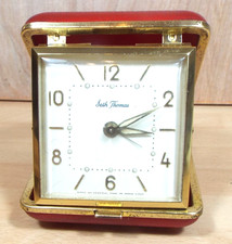 Vintage seth thomas travel - vintage,